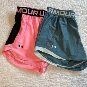Under Armour Athletic Shorts - Bundle